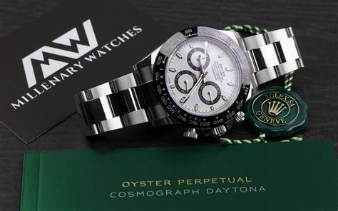 rolex daytona dimensioni